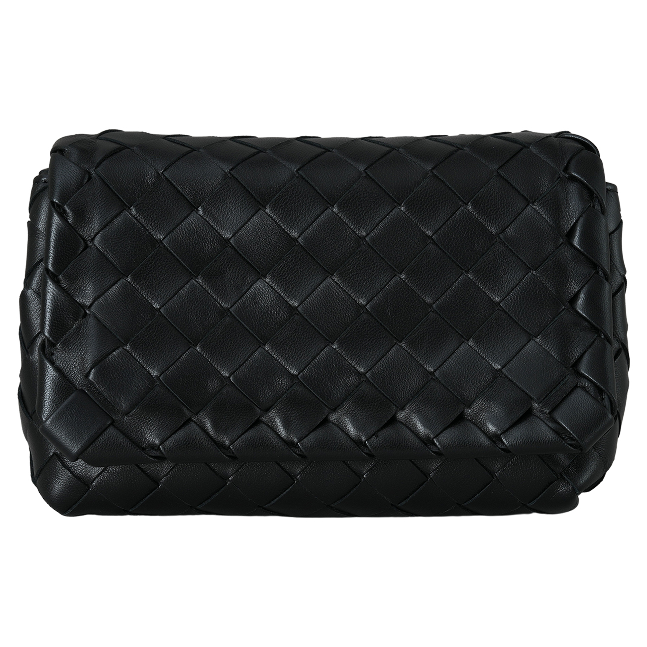 BOTTEGA VENETA(USED)보테가베네타 인트레치아토 크로스백
